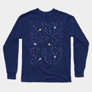 Constellations Long Sleeve T-Shirt